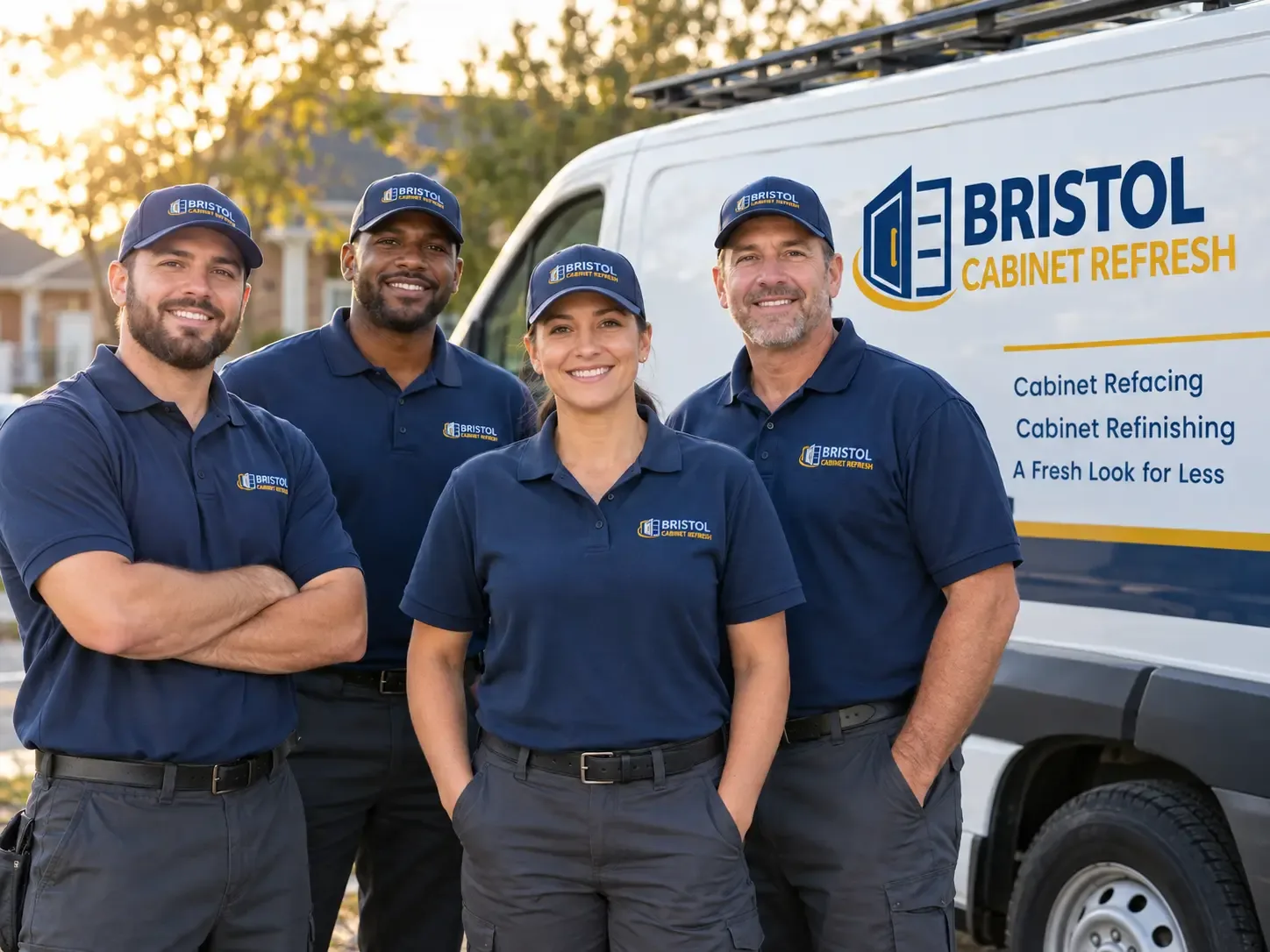 Kitchen Cabinet Refacing company in Navarro, CA